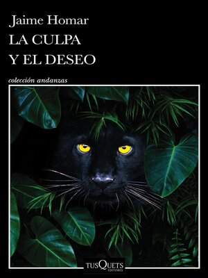 cover image of La culpa y el deseo